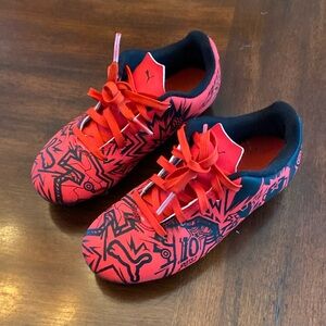 Puma Soccer Cleats Little Kids size 13